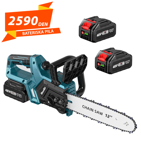 Bateriska Pila 48v