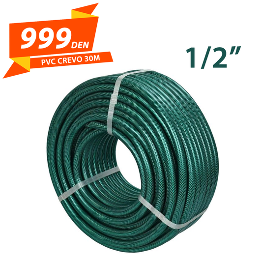 PVC Crevo 30m 1/2"