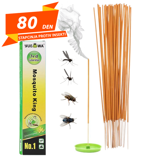 Stapcinja Protiv Insekti