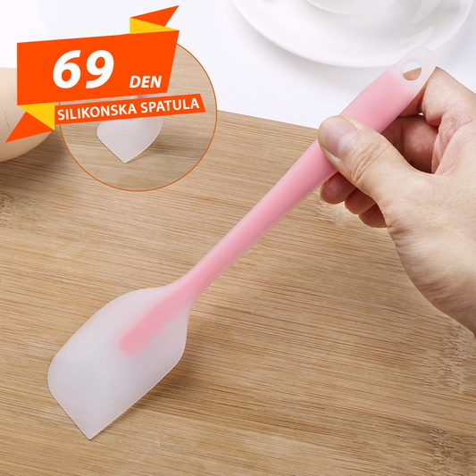 Silikonska Spatula