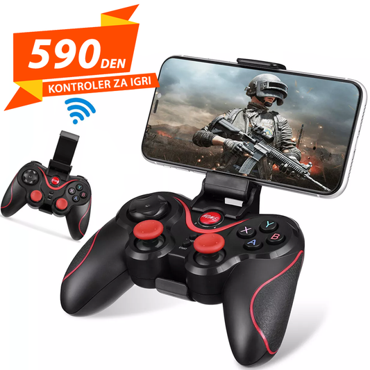 Wifi Kontroler za Igri