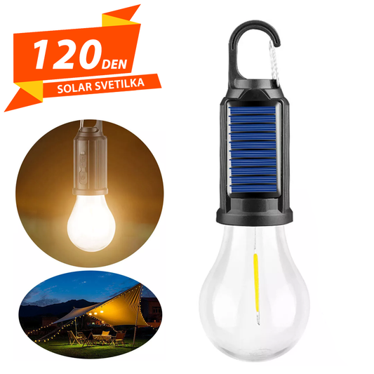 Solar Svetilka