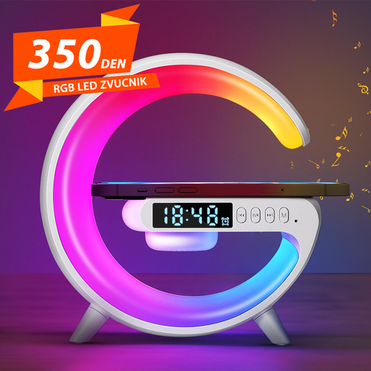 Led Zvucnik + Bezicen Polnac 2vo1