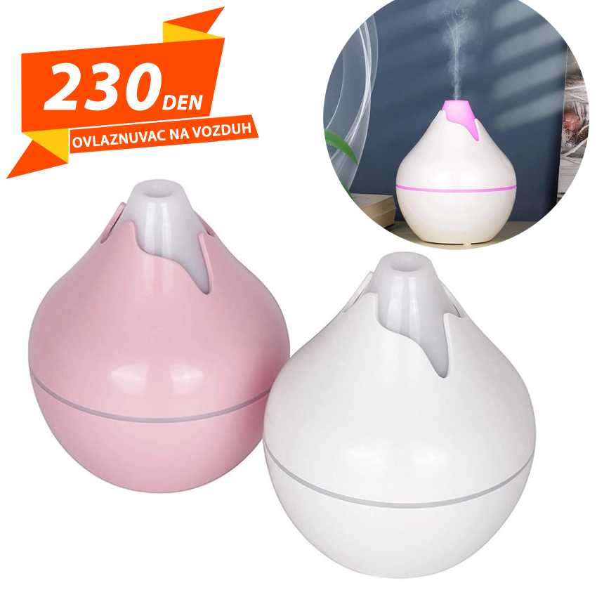 Ovlaznuvac na Vozduh