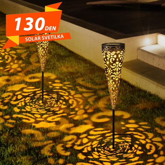 Solar Svetilka