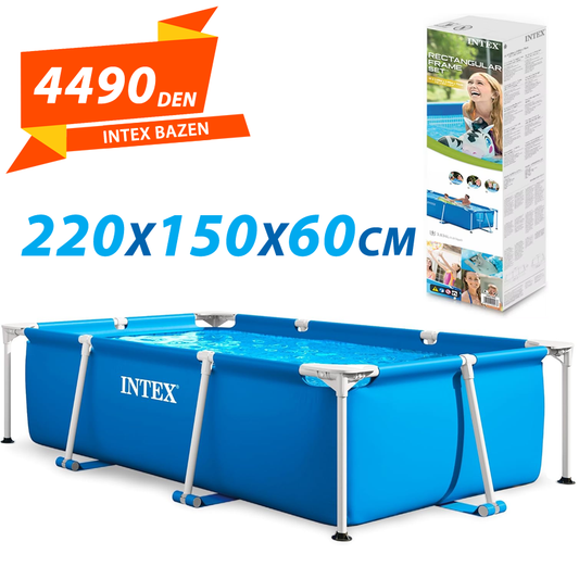Intex Bazen