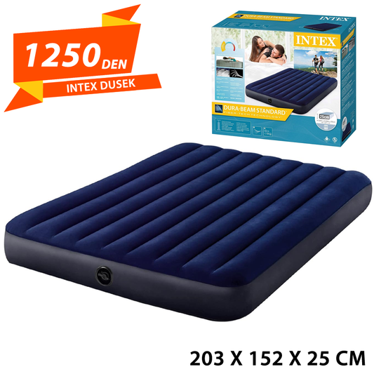 Intex Dusek 203 x 152 x 25 cm