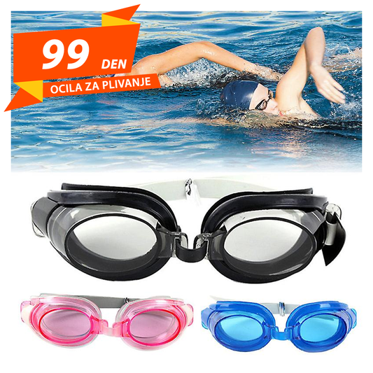 Ocila za Plivanje