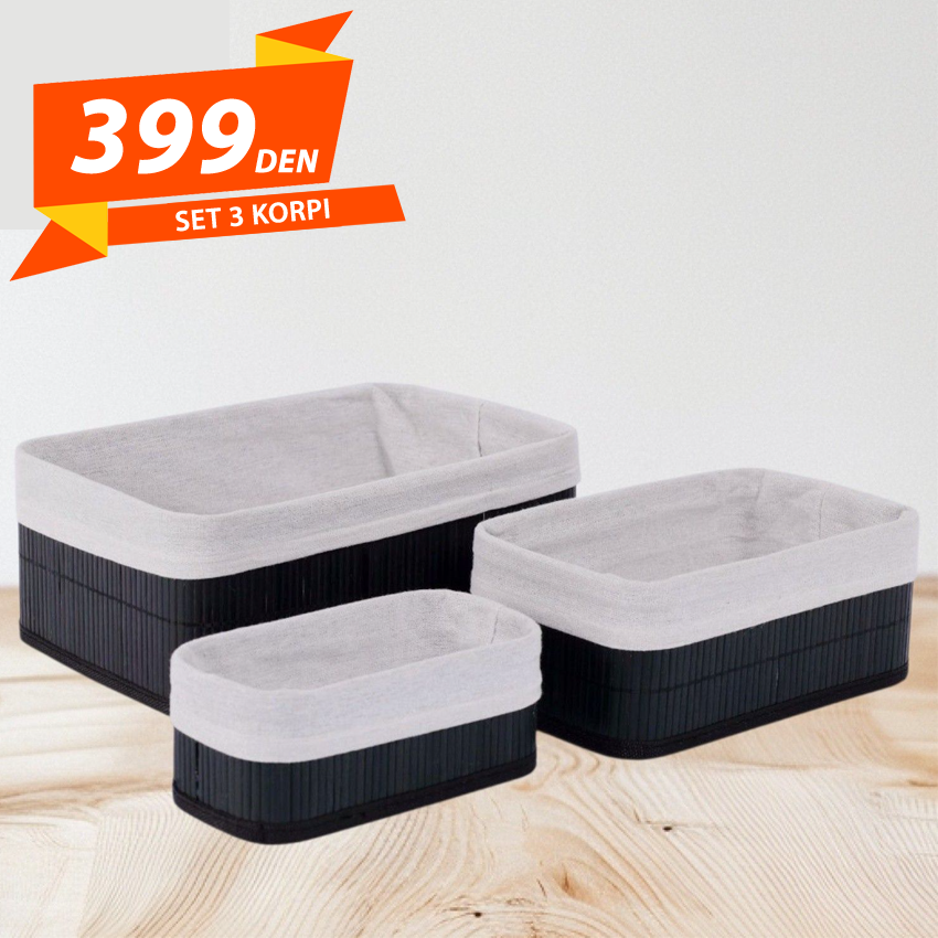 Set 3 Korpi