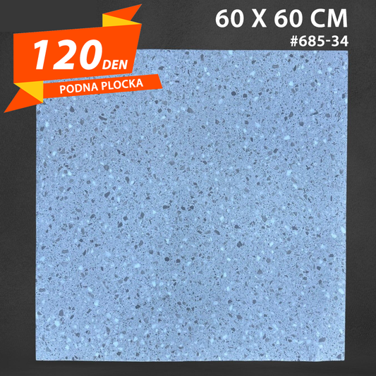 Samoleplivi Podni Plocki 60x60 cm