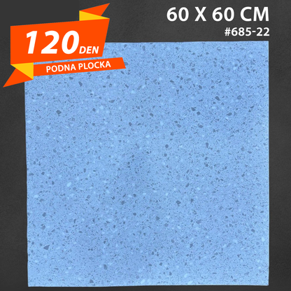 Samoleplivi Podni Plocki 60x60 cm