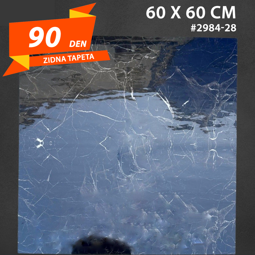 Samoleplivi Zidni Tapeti 60x60 cm
