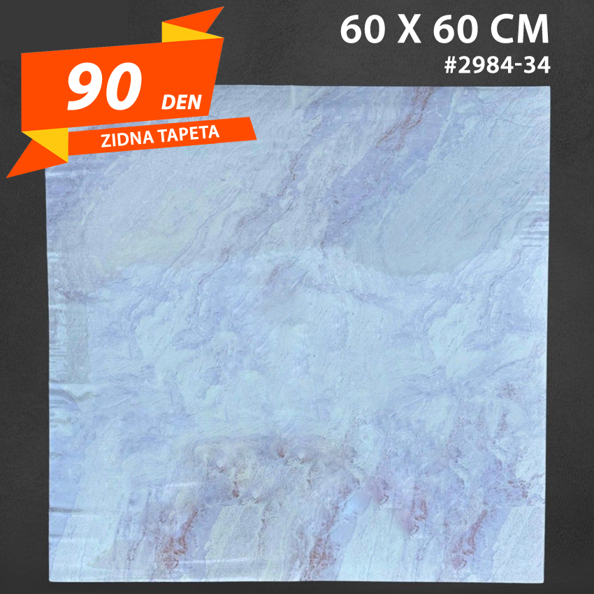 Samoleplivi Zidni Tapeti 60x60 cm