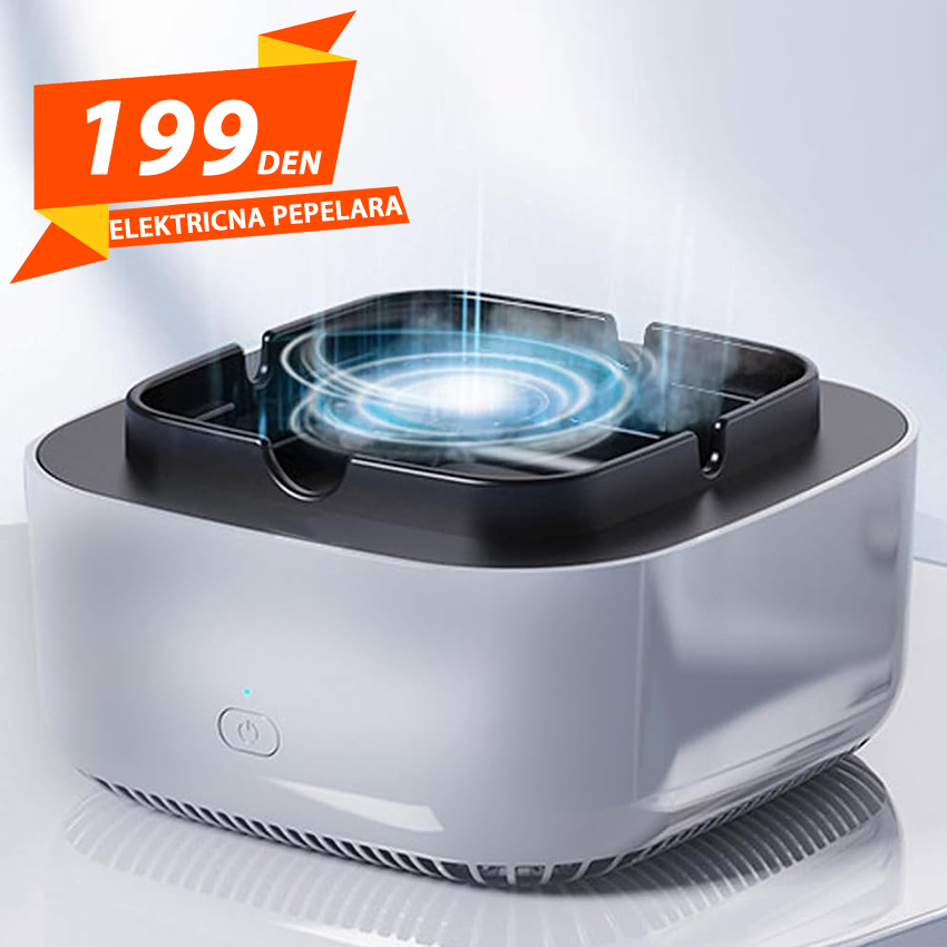 Elektricna Pepelara