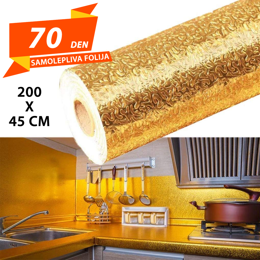 Samolepliva Folija