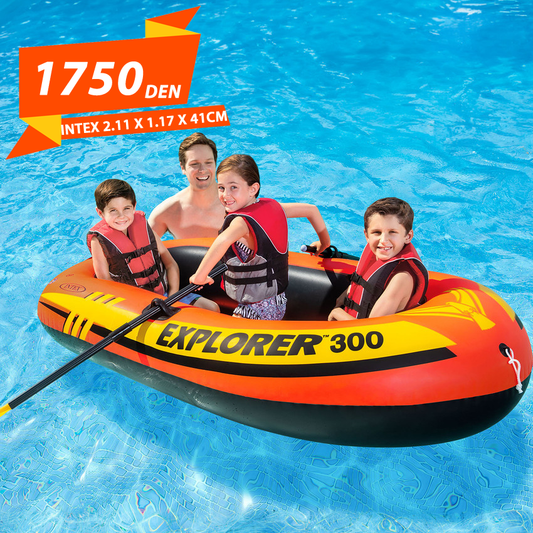 Intex Camec 2.11 x 1.17 x 41 cm