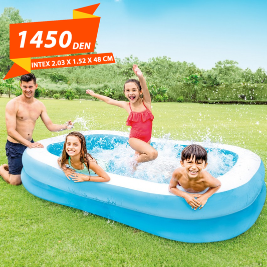 Intex Bazen 2.03 x 1.52 x 48cm
