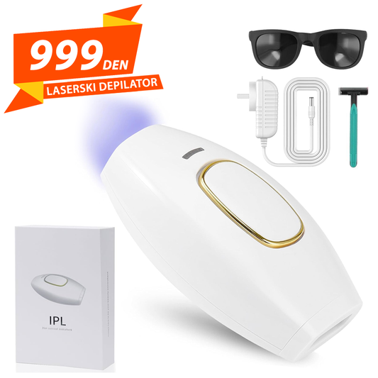 Laserski Depilator