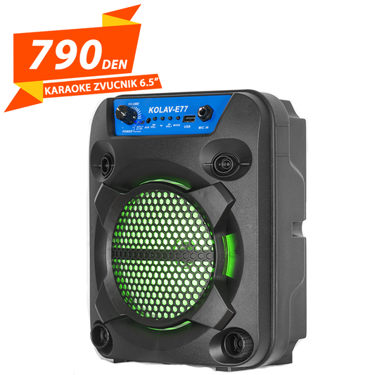 Karaoke Zvucnik 6.5"