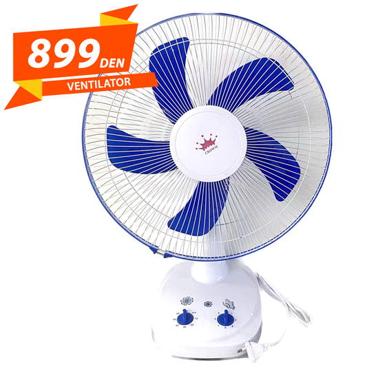 Ventilator