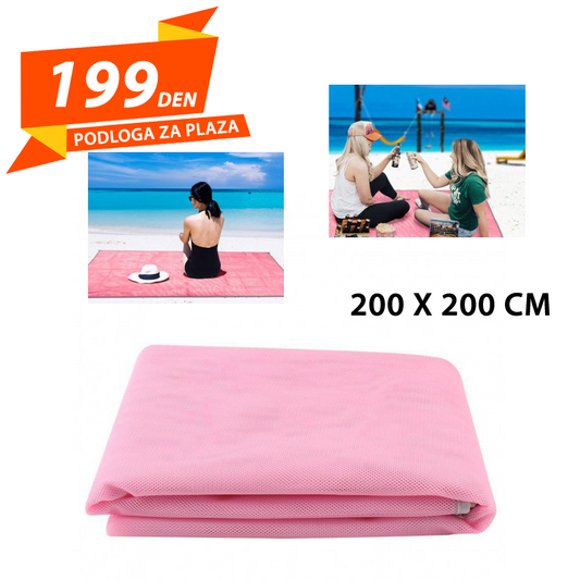 Podloga za Plaza