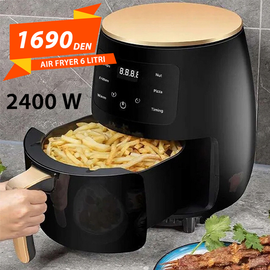 Air Fryer 6 Litri