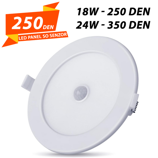 Led Panel so Senzor