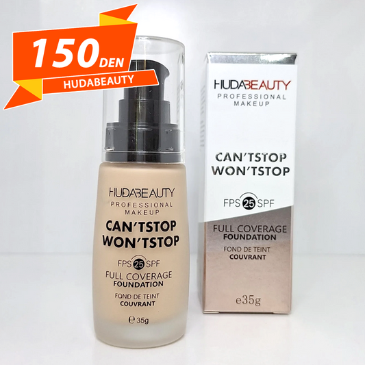 Hudabeauty - Tecna Pudra za Lice