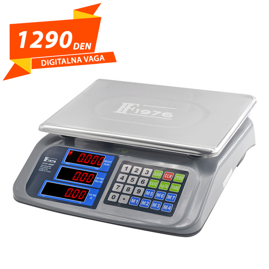Digitalna Vaga 40 Kg