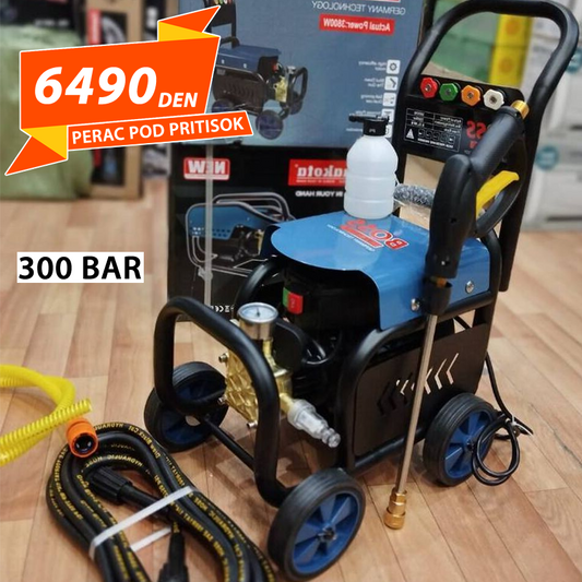 Perac Pod Pritisok 300 Bar