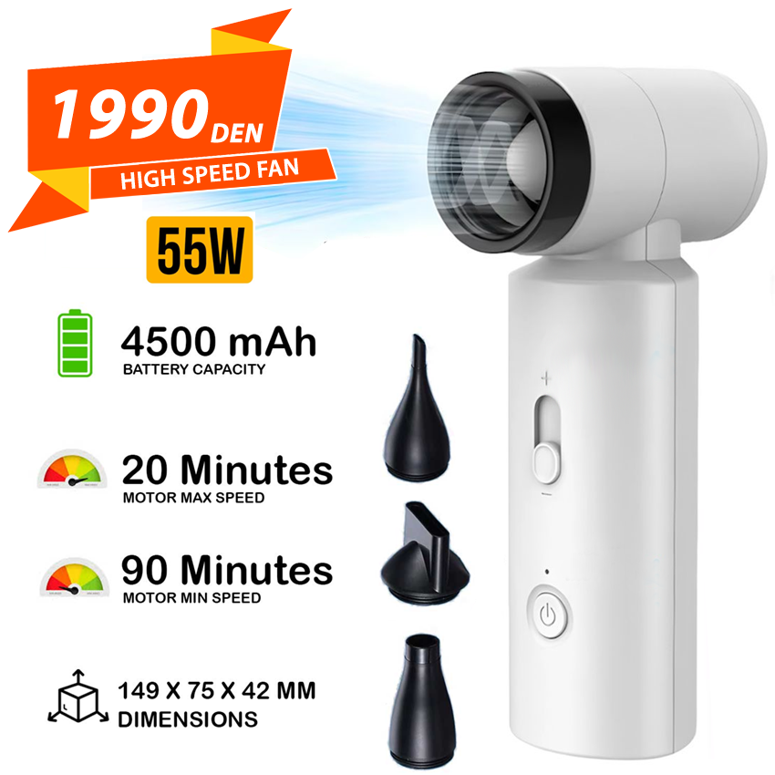High Speed Fan