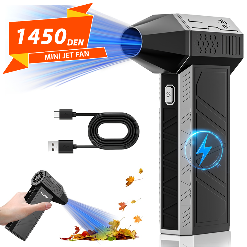 Mini Jet Fan