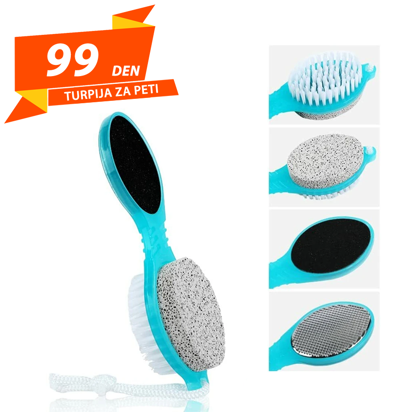 Turpija za Peti