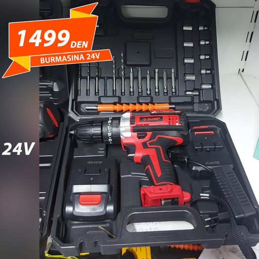 Burmasina 24v
