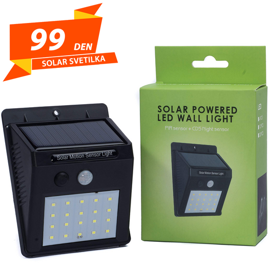 Solar Svetilka