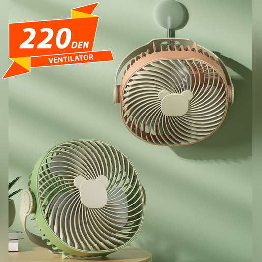Ventilator