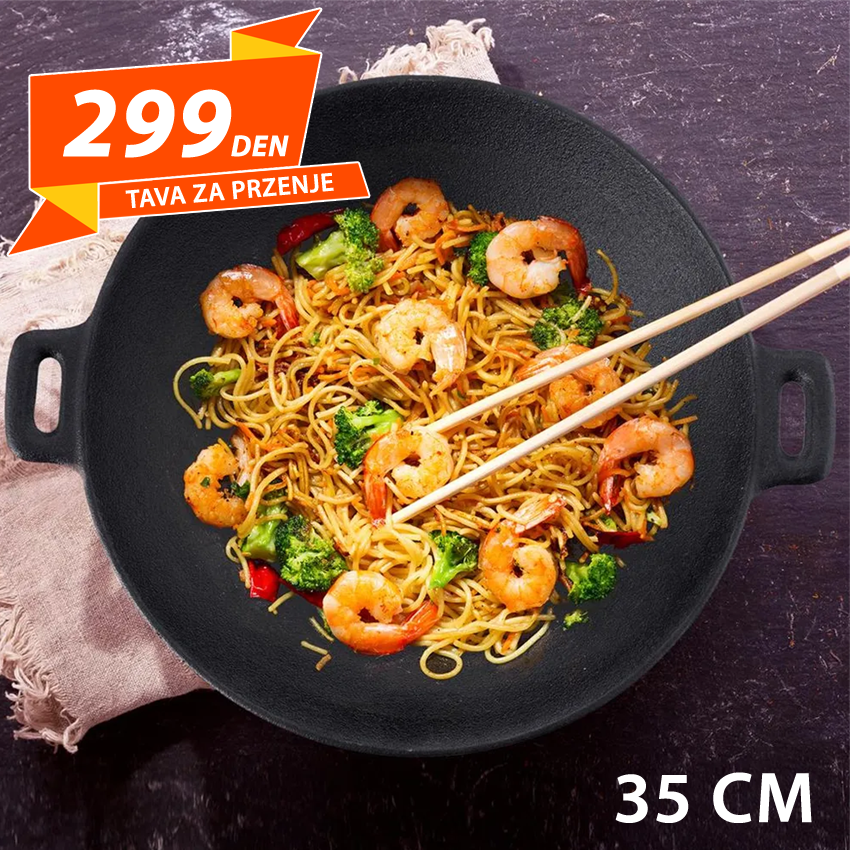 Vok Tava za Przenje 35cm