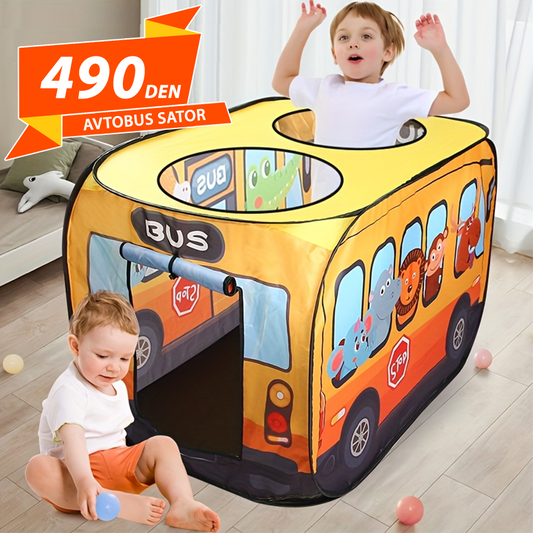 Avtobus Sator za Igranje