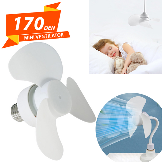 Mini Ventilator