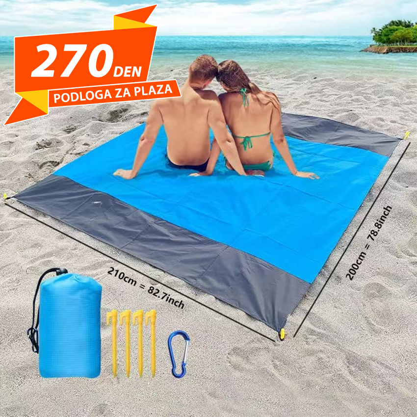 Podloga za na Plaza