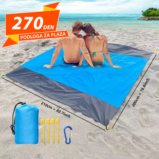 Podloga za na Plaza