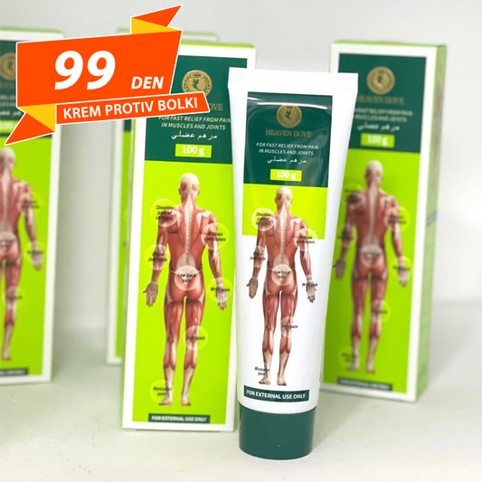 Krema Protiv Bolki