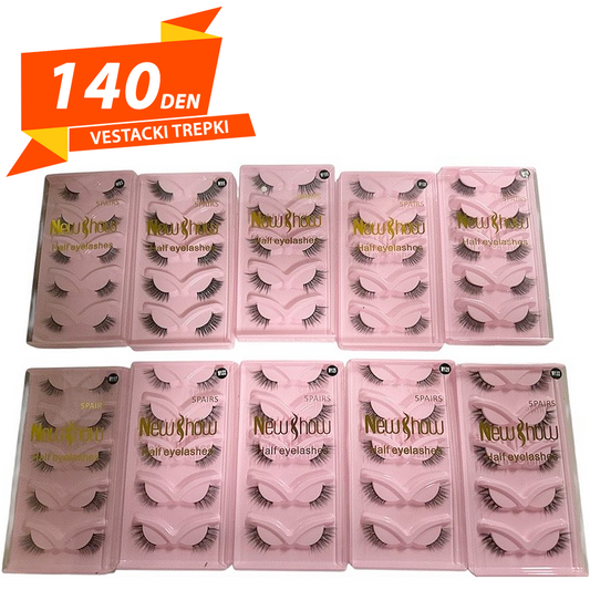 Set 5 Vestacki Trepki