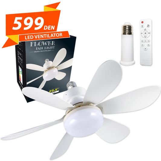 Led Ventilator