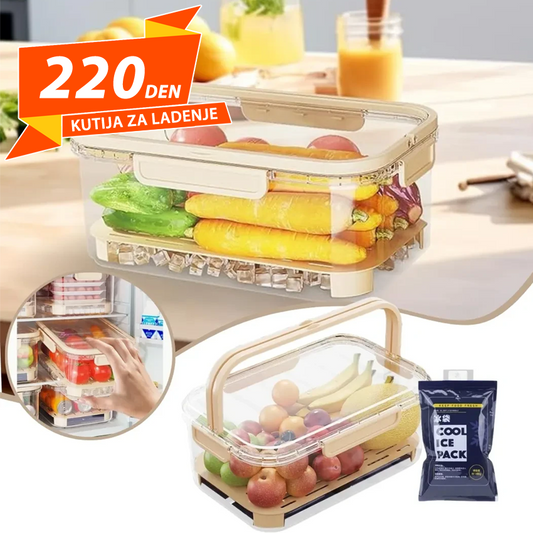 Prenosna Kutija za Ladenje