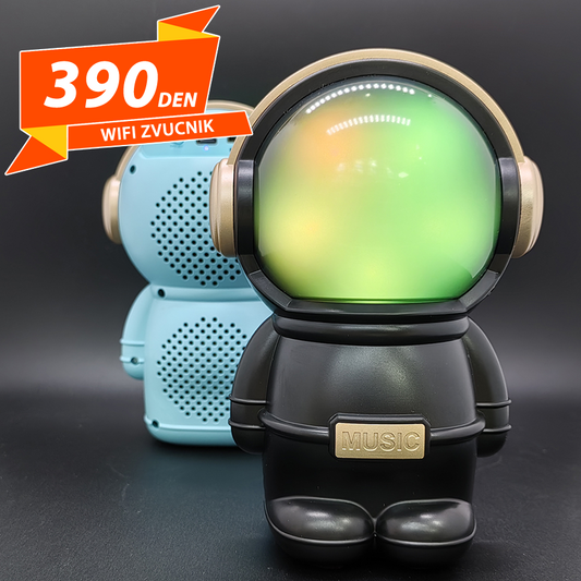 Wifi Zvucnik Astronaut