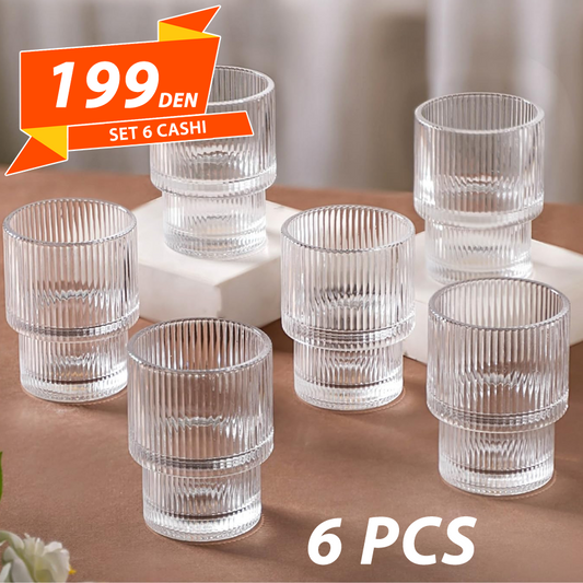 Set 6 Cashi