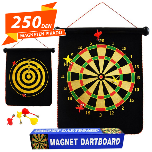 Magnetna Tabla za Pikado