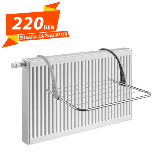 Susara za Radiator Inoks
