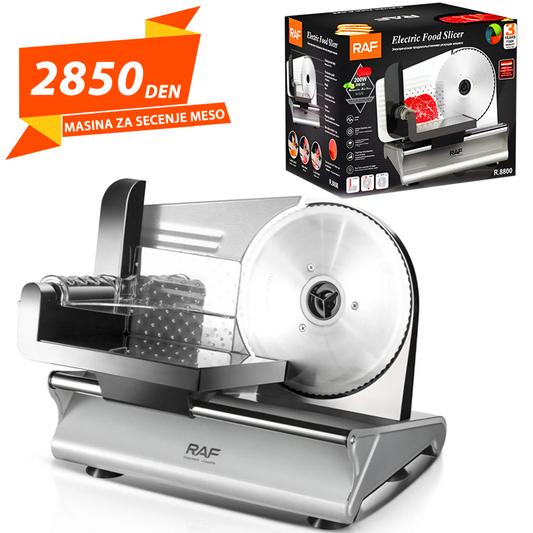 Masina za Secenje Meso & Sirenje